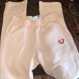 True religion Sweat Pants